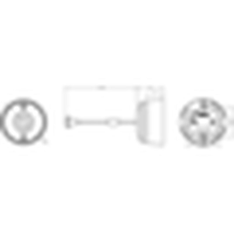 Knightsbridge 10AX 2-way Pull Cord switch UK