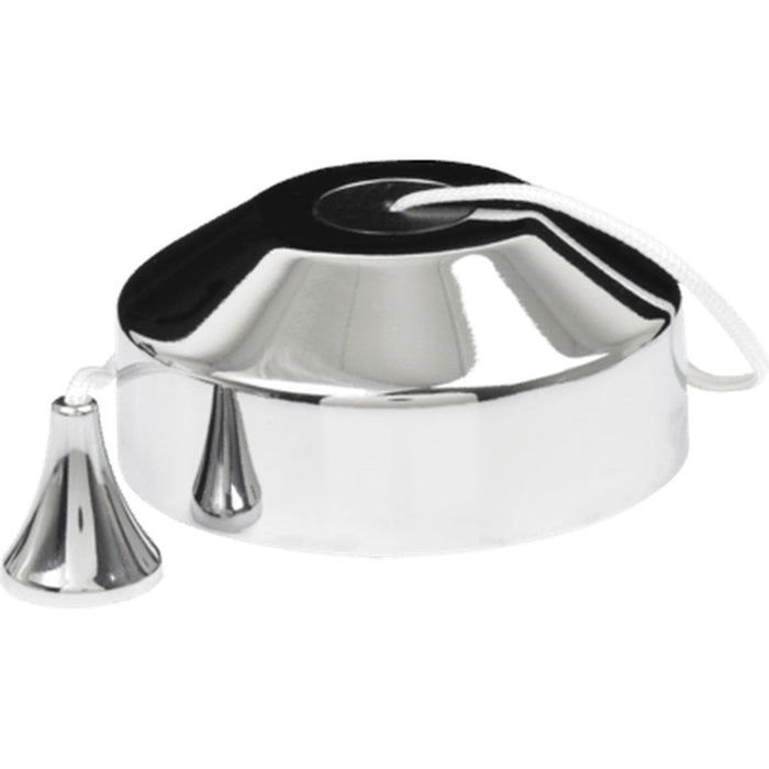 Knightsbridge 10AX 2-way Pull Cord switch