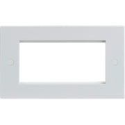 Knightsbridge 4G Modular Faceplate UK