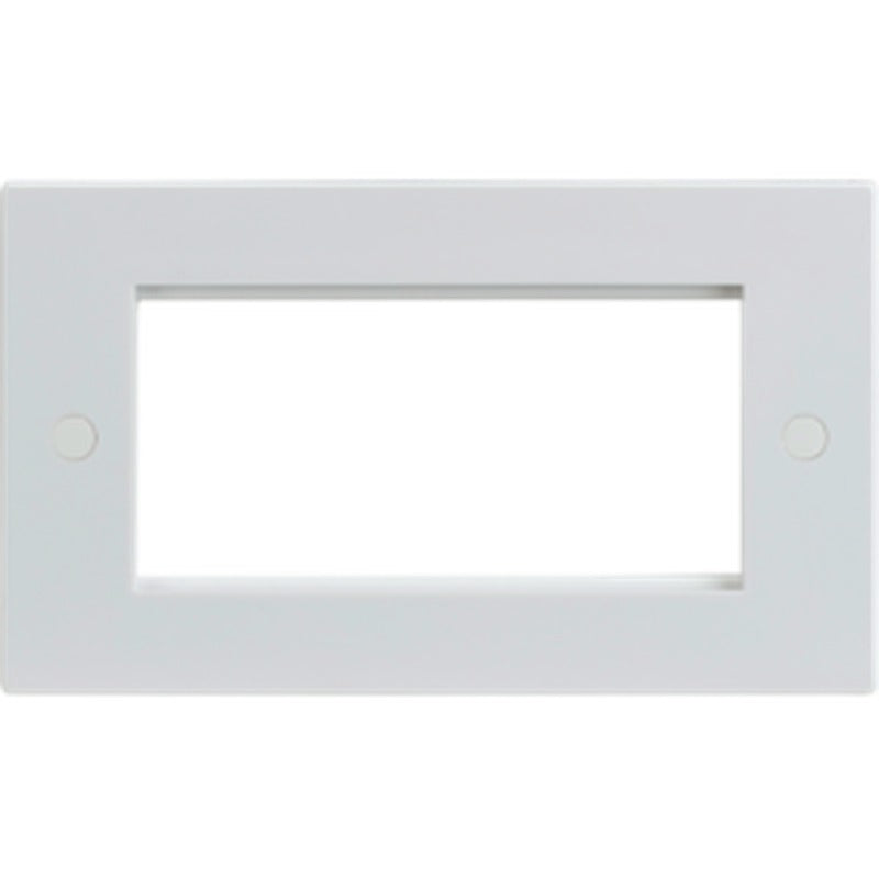 Knightsbridge 4G Modular Faceplate UK