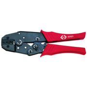 C.K 430021 ratchet crimping pliers for insulated terminals