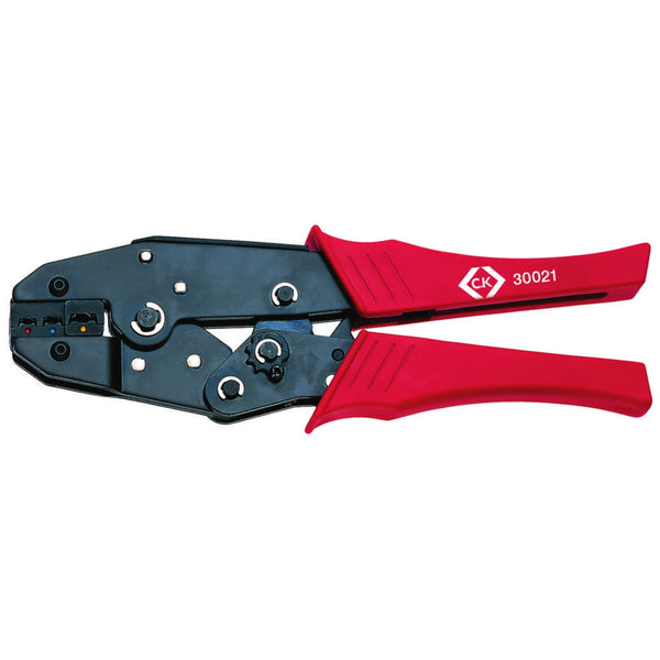 C.K 430021 Ratchet Crimping Pliers for Insulated Terminals