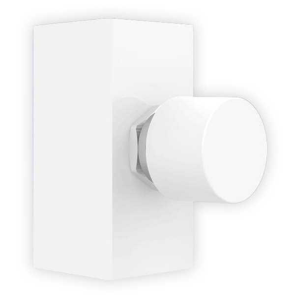Quinetic QUDM wireless dimmer module with knob – manufacturer product image