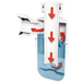 McAlpine C10A 1.1/2in Bottle Trap