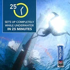 J-B Weld WaterWeld Epoxy Putty Stick 57g