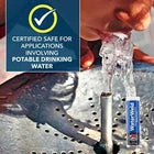 J-B Weld WaterWeld Epoxy Putty Stick 57g