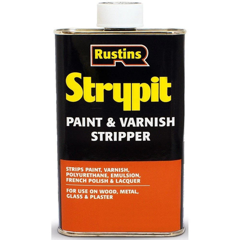 Strypit Paint and Varnish Remover 250ml
