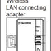DAIKIN Air Conditioner Wi-Fi Controller BRP069B41