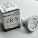 Orlight CR-5 5W Dimmable LED GU10 5000K | CREE