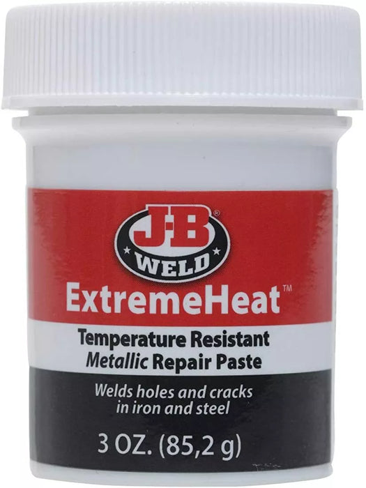 J-B Weld ExtremeHeat High Temperature Repair Paste
