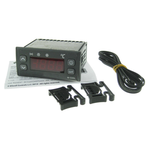 Eliwell ID Cool Digital Refrigeration Controller - NTC 2Hp 230V