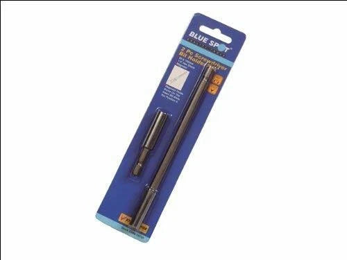 Blue Spot Tools 2 PCE 1/4" Magnetic Bit Adaptor Set