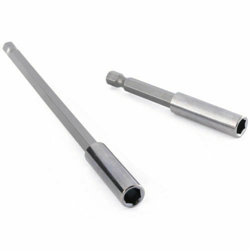 Blue Spot Tools 2 PCE 1/4" Magnetic Bit Adaptor Set
