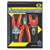 C.K Tools T3805 RedLine VDE Pliers Set of 3