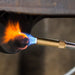Salvus Turbo Torch Mapp Propane Gas Blow Torch