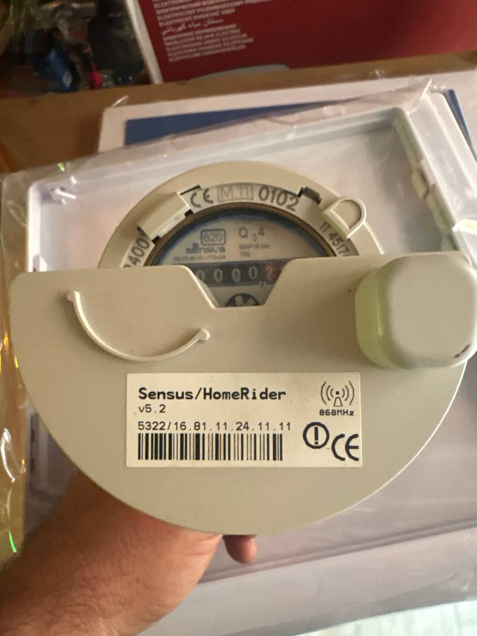Water Meters