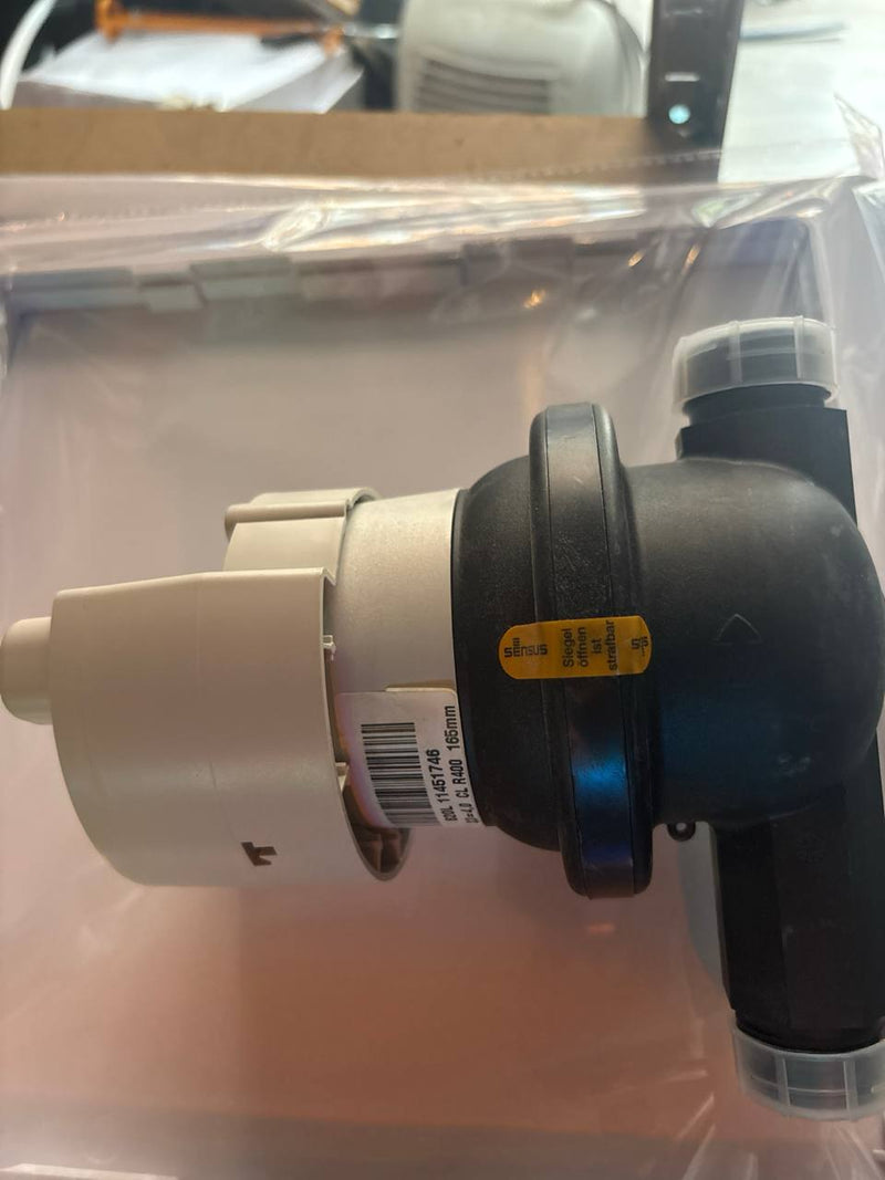 Sensus HomeRider v5.2 868 MHz radio module fitted to 620L water meter