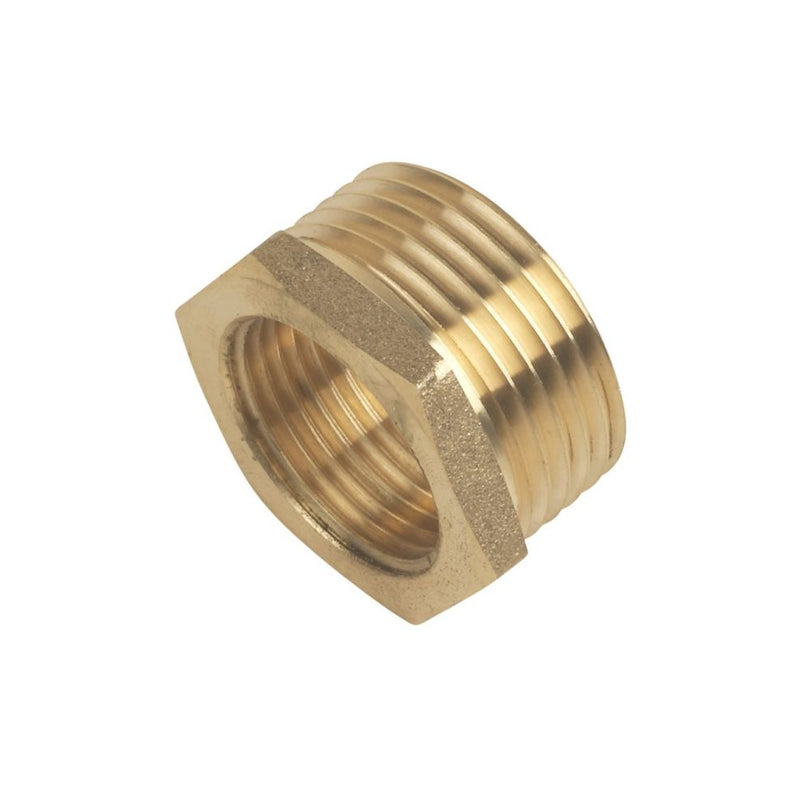 THREAD 1 1/2" x 1 1/4" Brass Bush