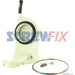Vaillant Standard Horizontal Flue Kit