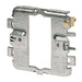 Culina 1 Gang Slim Grid Frame White - CUL-42499