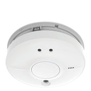 9V BAT OPERATED PHOTOELECTRIC SMOKE ALRM