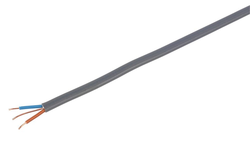 1.0MM T&E GREY 50M TW31