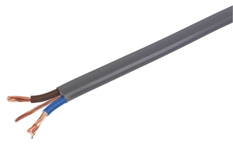 T&E 10MM GREY 5M TW3