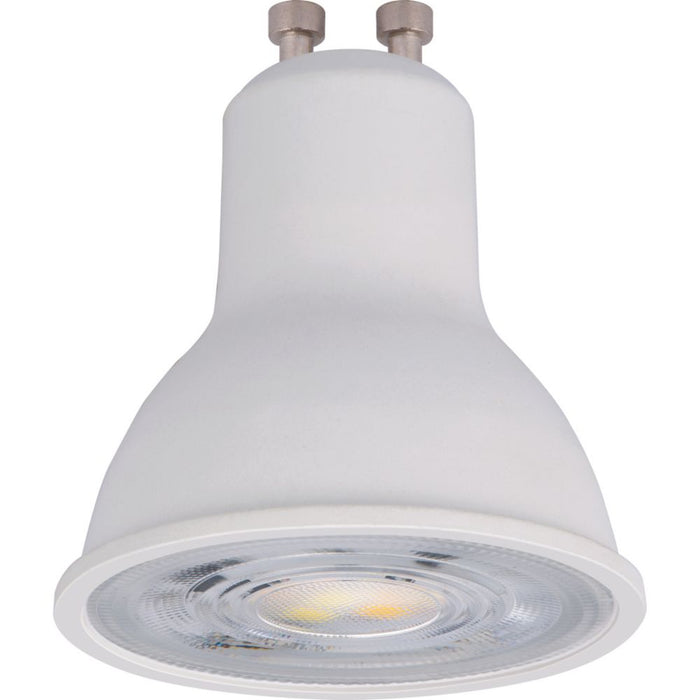 Glass Gu10 Bulb 5.6w 450lm 4000k Dimmabl