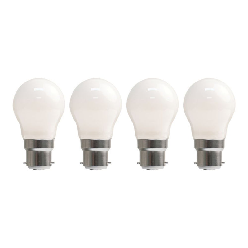 INTEGRAL GLS B22 470LM 4.8W 5000K NON-DI