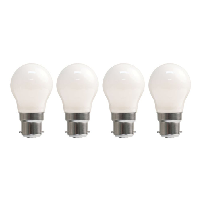 INTEGRAL GLS B22 470LM 4.8W 5000K NON-DI