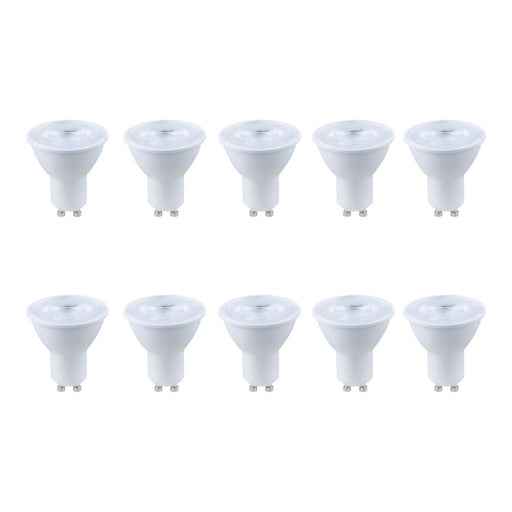 GU10 BULB 10 PACK 660LM 5.7W