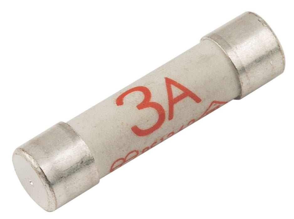 3A Fuses - Electrical UK