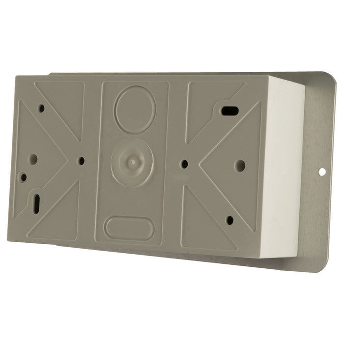 Mode Lighting SD1500 Slider Dimmer 1500W - Brushed Aluminium