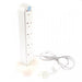 SMJ 10-Socket Mini Surge Tower Extension Lead 2M White S10WTTB