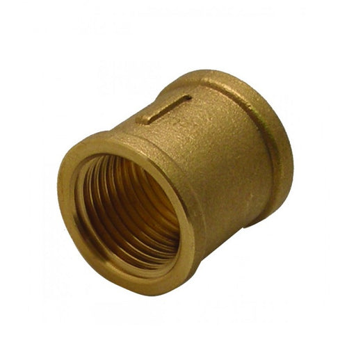 Embrass Peerless Brass Socket 1"