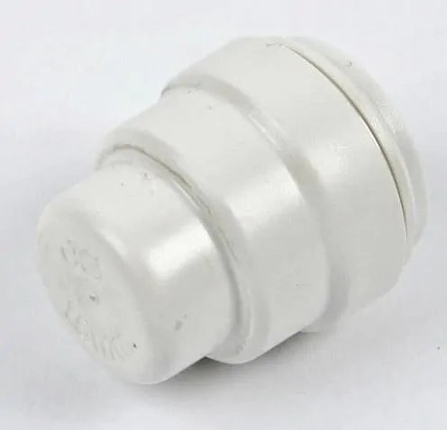 JG Speedfit 15mm End Stop - Pack of 10