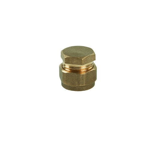 Embrass Peerless Compact Compression Stopend 22mm