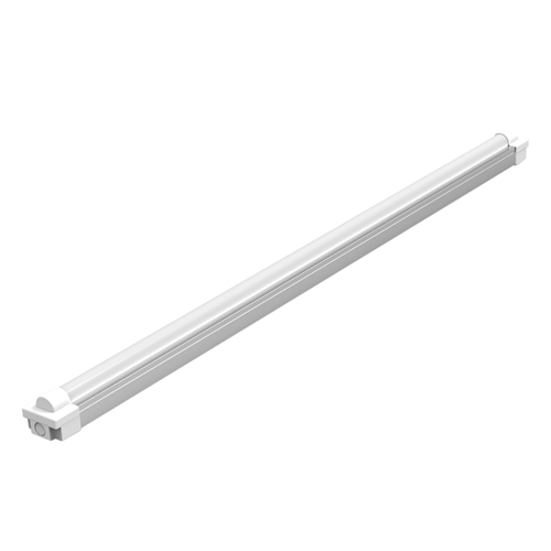 Meridian NBF675T 6ft 69W Twin LED Batten NESO Range 4000K 7800lm IP20