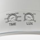 Tera Recessed PIR Presence Sensor IP54, white, 2.5-3m max, 360*