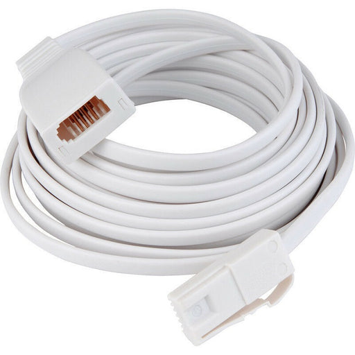 PIFCO 20m Telephone Extension Lead