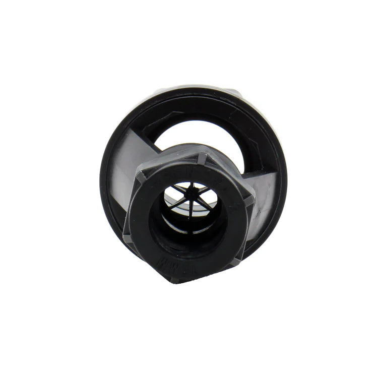 Straight Tundish Open - 15mm x 22mm Compression