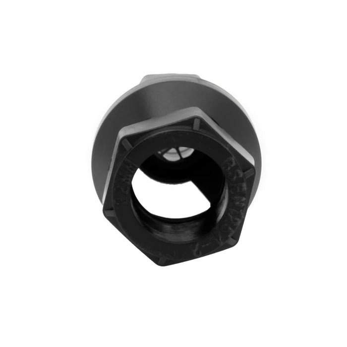 Straight Tundish Open - 15mm x 22mm Compression