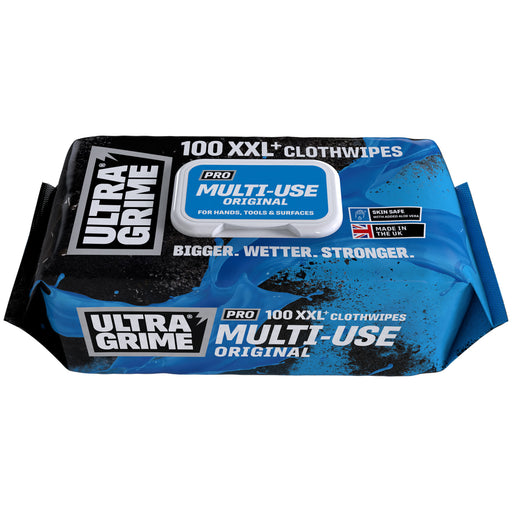 ULTRAGRIME Multi Use Pro Range Cleaning Wipes