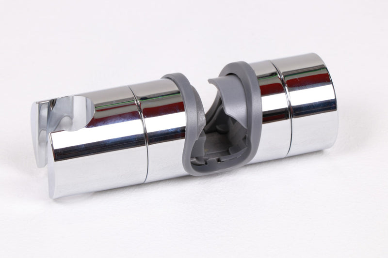 Uniriser Chrome (18-25mm easy to fit adjustable riser kit)