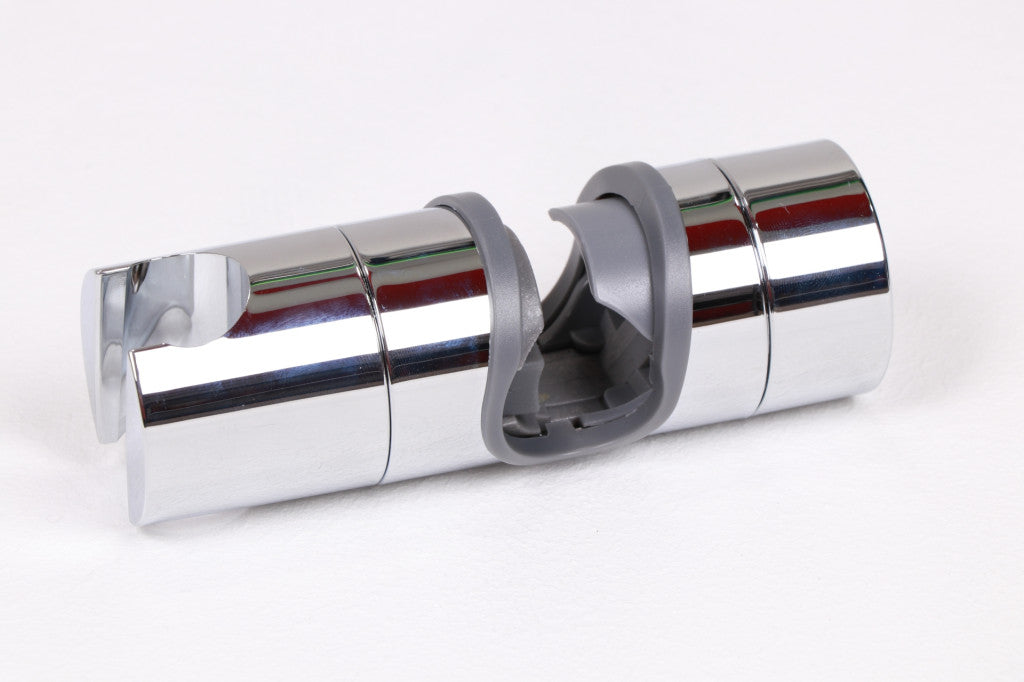 Uniriser Chrome (18-25mm easy to fit adjustable riser kit)