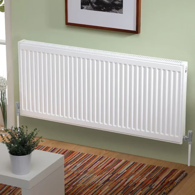 KRAD Type 22 Double Panel Radiator 300 x 1000mm