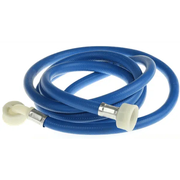 Barco 2.5m Washing Machine Inlet Hose - BLUE - Flexible Hose Plumbing UK