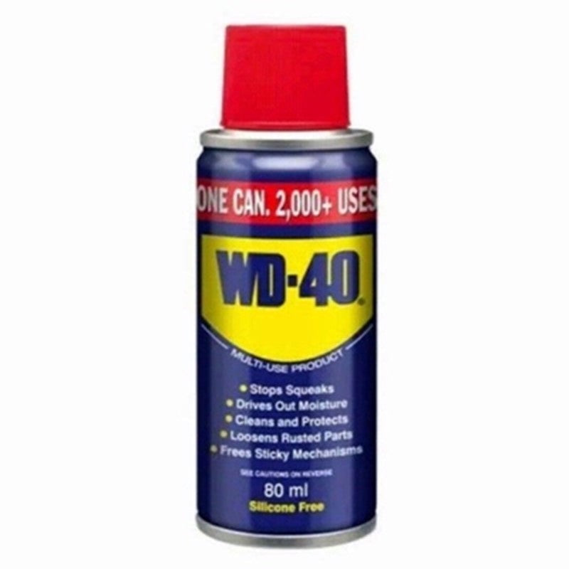 WD-40 Multi-Use Product 80 ml aerosol can, exact-barcode supplier view