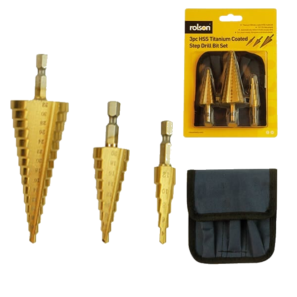 Drill Bits